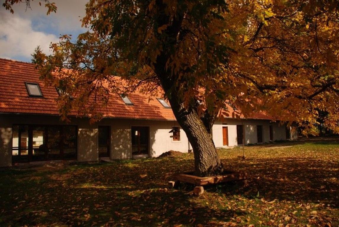Veverci Dvur Hotel Rosec Exterior foto