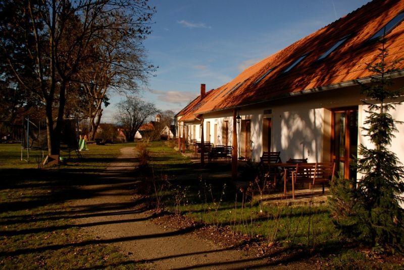 Veverci Dvur Hotel Rosec Exterior foto
