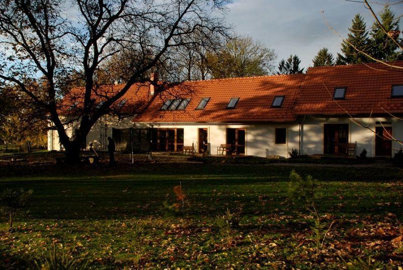 Veverci Dvur Hotel Rosec Exterior foto